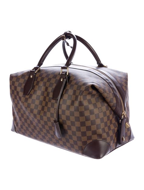 louis vuitton duffle bag sizes.